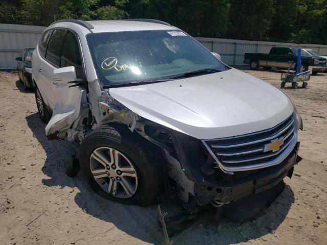 CHEVROLET TRAVERSE L 2016 with VIN 1GNKRHKD7GJ219837 - Photo from auction