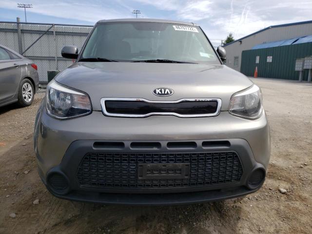 صورة رقم 9 من المزاد - 2015 KIA SOUL + مع VIN KNDJP3A57F7172506