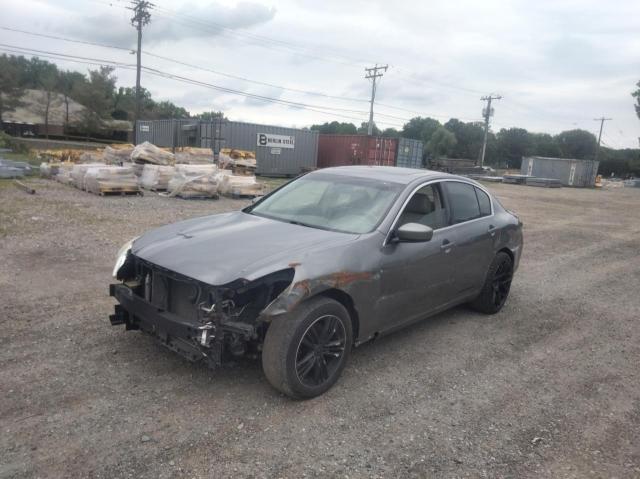 Photo 2 from auction – 2011 INFINITI G25 with VIN JN1DV6AR1BM650232