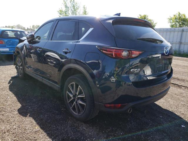 Photo 3 from auction – 2018 MAZDA CX-5 GRAND with VIN JM3KFBDMXJ0405145