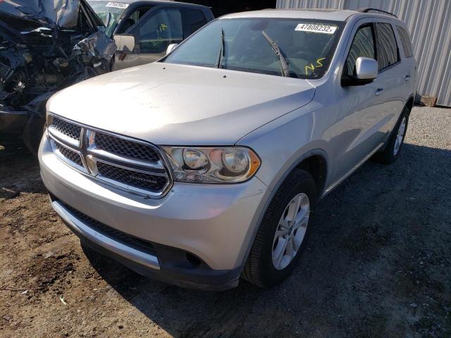 Photo 2 from auction – 2011 DODGE DURANGO CR with VIN 1D4RD4GG6BC740310