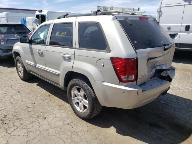 Photo 3 from auction – 2007 JEEP CHEROKEE with VIN 1J8GR48K27C519487