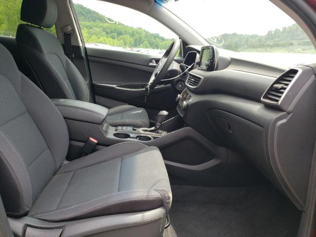 Photo 5 from auction – 2019 HYUNDAI TUCSON SE with VIN KM8J2CA47KU841032