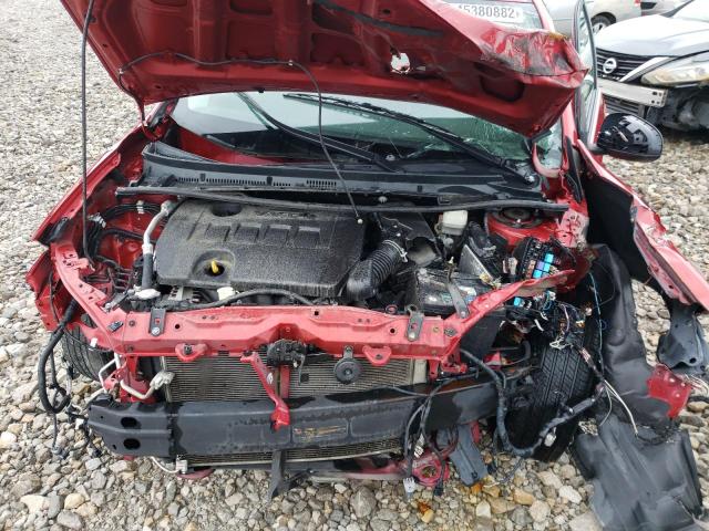 Photo 7 from auction – 2017 TOYOTA COROLLA L with VIN 2T1BURHE7HC871884