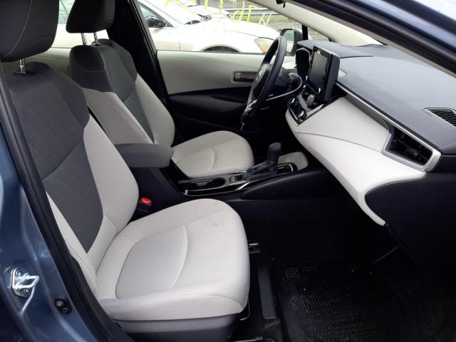 Photo 5 from auction – 2022 TOYOTA COROLLA LE with VIN JTDEPMAE5NJ192536