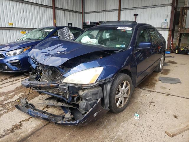 Photo 2 from auction – 2003 HONDA ACCORD EX with VIN 1HGCM66543A093743