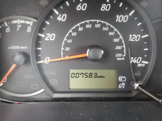 Photo 8 from auction – 2019 MITSUBISHI MIRAGE G4 with VIN ML32F3FJ6KHF17435