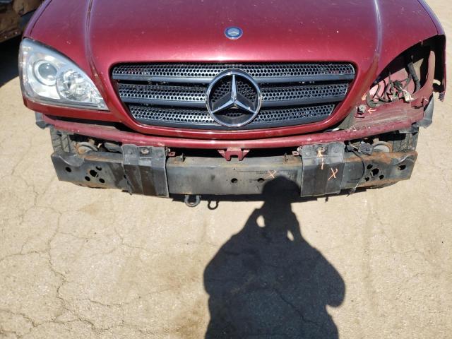 Photo 9 from auction – 2002 MERCEDES-BENZ ML 320 with VIN 4JGAB54E52A311126