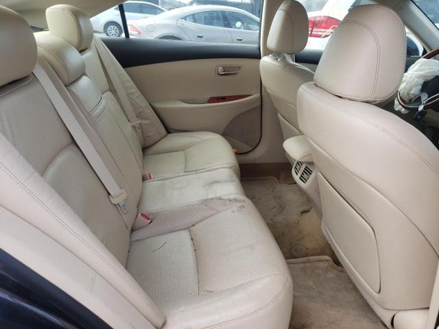 Photo 6 from auction – 2012 LEXUS ES 350 with VIN JTHBK1EG0C2506403