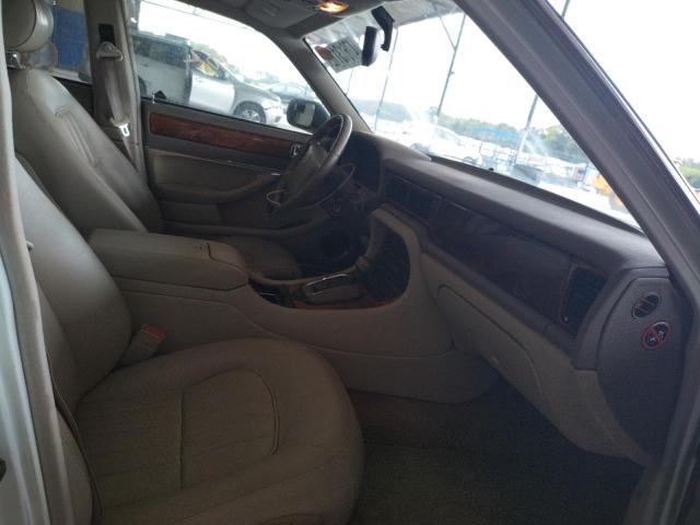 Photo 5 from auction – 1997 JAGUAR XJ6 with VIN SAJHX1248VC810407