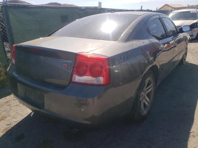 Photo 4 from auction – 2010 DODGE CHARGER SX with VIN 2B3CA3CV5AH247242