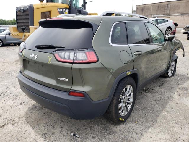Photo 4 from auction – 2019 JEEP CHEROKEE L with VIN 1C4PJMLB0KD287920