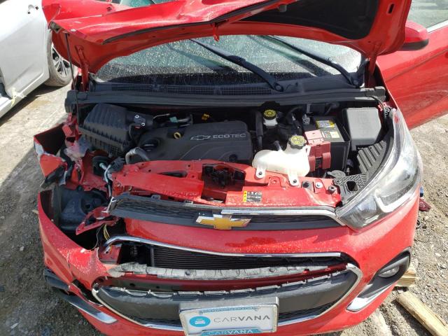 Photo 7 from auction – 2017 CHEVROLET SPARK 2LT with VIN KL8CF6SAXHC759942