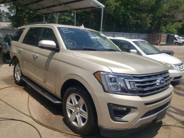 Photo 1 from auction – 2018 FORD EXPEDITION with VIN 1FMJU1HT1JEA51651