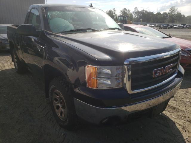 GMC SIERRA K15 2008 with VIN 1GTEK14C68Z110584 - Photo from auction