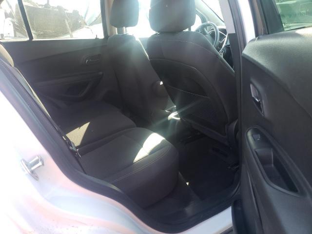 Photo 6 from auction – 2019 CHEVROLET TRAX LS with VIN 3GNCJKSB1KL405690