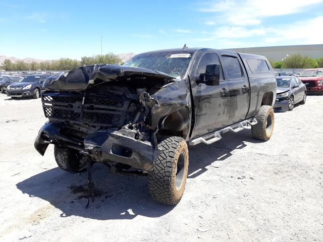 Photo 2 from auction – 2011 CHEVROLET SILVERADO with VIN 1GC1KYE86BF125435