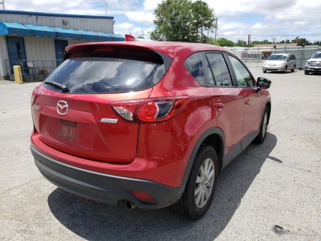 Photo 4 from auction – 2015 MAZDA CX-5 TOURI with VIN JM3KE2CY3F0449132