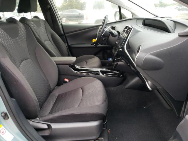 Photo 5 from auction – 2017 TOYOTA PRIUS with VIN JTDKARFU6H3052621
