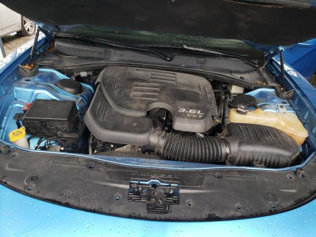 Photo 7 from auction – 2016 DODGE CHARGER SX with VIN 2C3CDXHG1GH154769