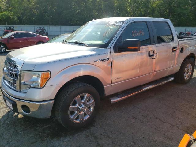 Photo 9 from auction – 2013 FORD F150 SUPER with VIN 1FTFW1CT1DFA26727