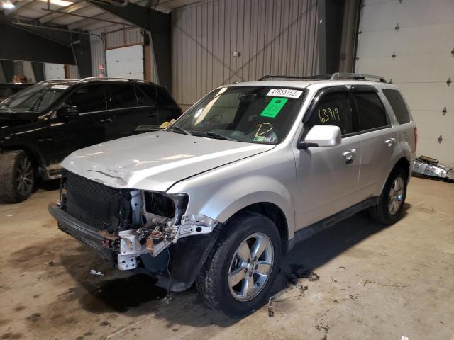 Photo 2 from auction – 2010 FORD ESCAPE LIM with VIN 1FMCU0EG4AKC07368