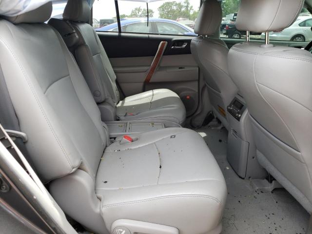 Photo 6 from auction – 2010 TOYOTA HIGHLANDER with VIN 5TDDK3EH7AS026394