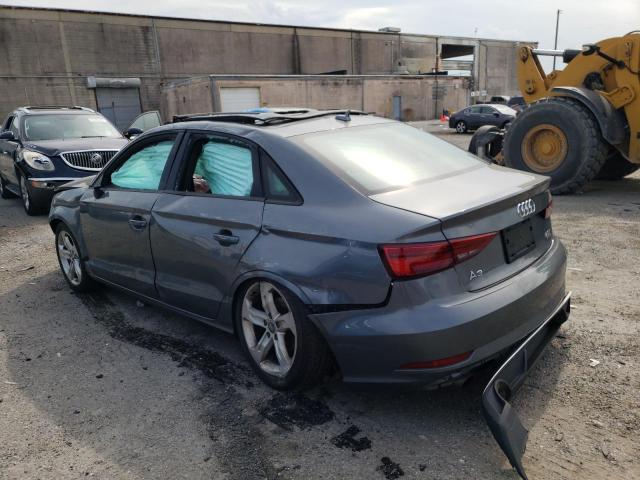 Photo 3 from auction – 2017 AUDI A3 PREMIUM with VIN WAUB8GFFXH1064877