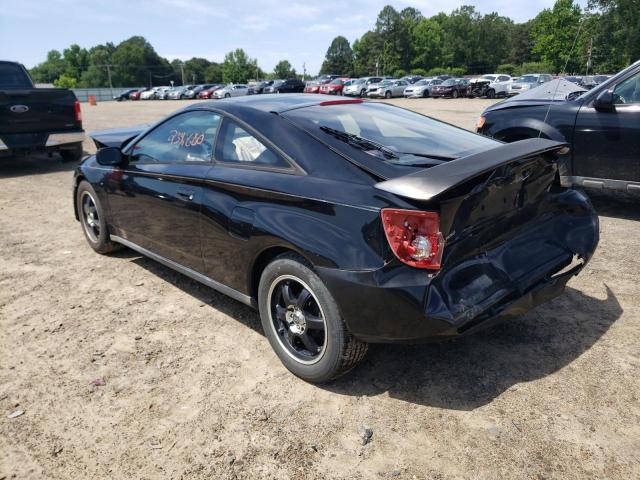 Photo 3 from auction – 2003 TOYOTA CELICA GT with VIN JTDDR32T730143953