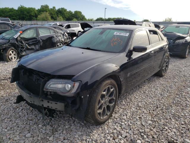Photo 2 from auction – 2017 CHRYSLER 300 S with VIN 2C3CCAGG1HH622311