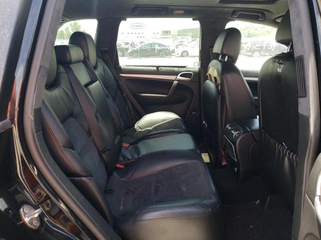 Photo 6 from auction – 2010 PORSCHE CAYENNE GT with VIN WP1AD2AP1ALA60738
