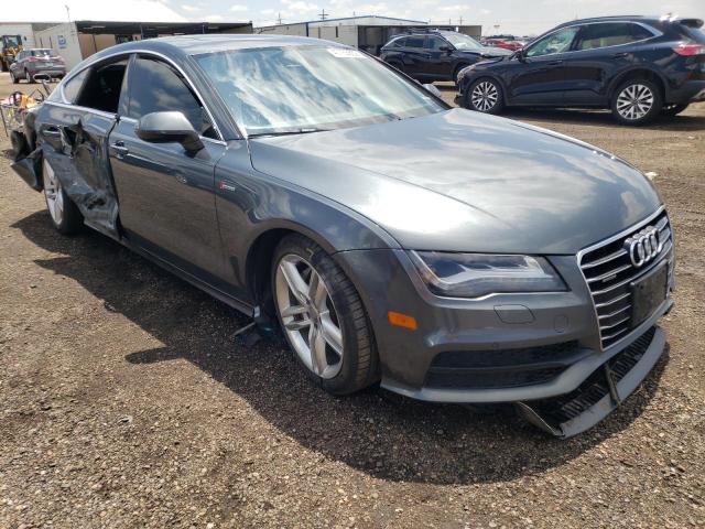 AUDI A7 PRESTIG 2013 with VIN WAU2GAFCXDN044735 - Photo from auction