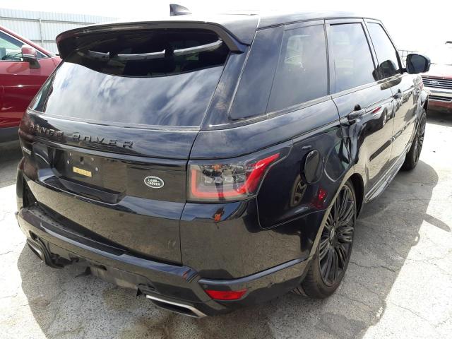 Photo 4 from auction – 2018 LAND ROVER RANGE ROVE with VIN SALWV2SV0JA809616