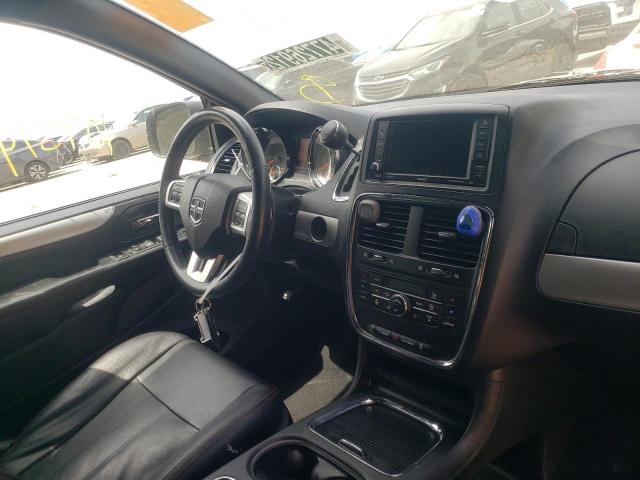 Photo 9 from auction – 2019 DODGE GRAND CARA with VIN 2C4RDGEG8KR535578
