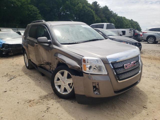 GMC TERRAIN SL 2011 with VIN 2CTFLUE50B6315067 - Photo from auction
