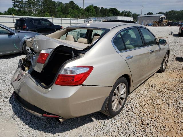 Photo 4 from auction – 2015 HONDA ACCORD with VIN 1HGCR2F81FA054889