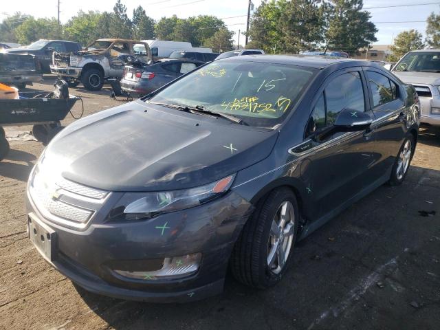 Photo 2 from auction – 2012 CHEVROLET VOLT with VIN 1G1RD6E48CU111542