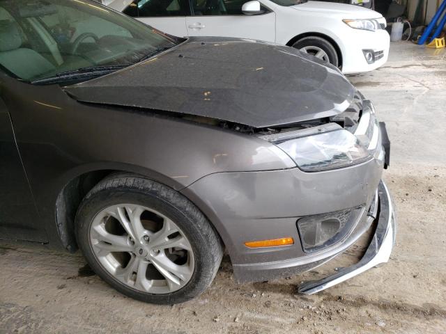 Photo 9 from auction – 2012 FORD FUSION SE with VIN 3FAHP0HA4CR446271