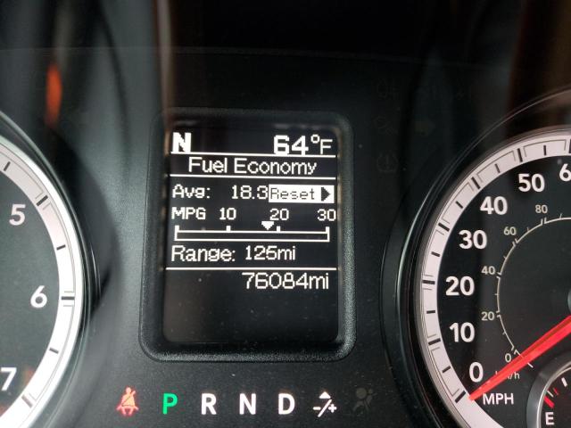 Photo 8 from auction – 2016 RAM 1500 ST with VIN 1C6RR7KT8GS112936