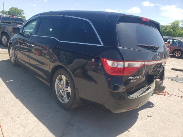 Photo 3 from auction – 2011 HONDA ODYSSEY TO with VIN 5FNRL5H93BB093597