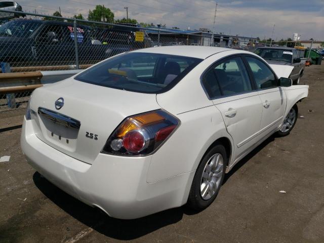 Photo 4 from auction – 2012 NISSAN ALTIMA BAS with VIN 1N4AL2AP6CN530991
