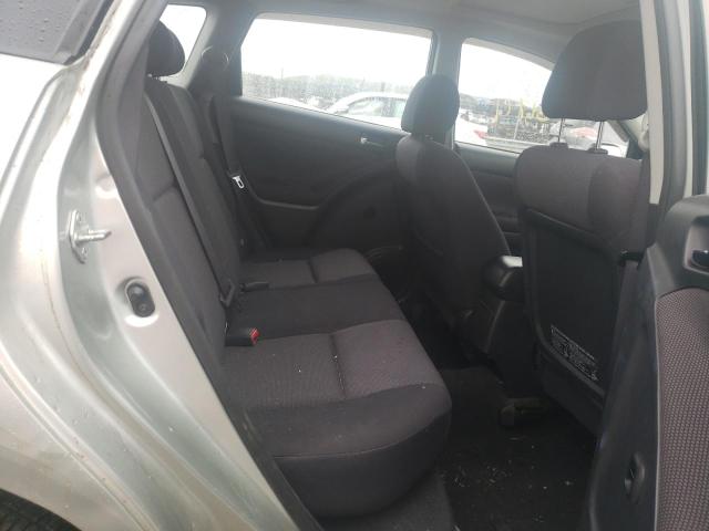 Photo 6 from auction – 2003 TOYOTA COROLLA MA with VIN 2T1KR32E13C008997
