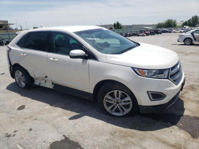 FORD EDGE SEL 2015 with VIN 2FMTK3J98FBB46090 - Photo from auction