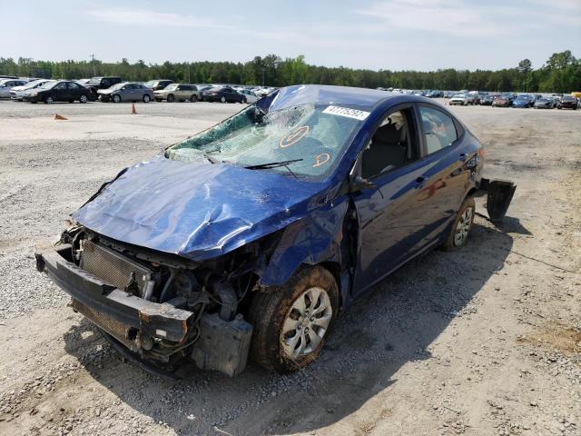 Photo 2 from auction – 2017 HYUNDAI ACCENT SE with VIN KMHCT4AE6HU288032
