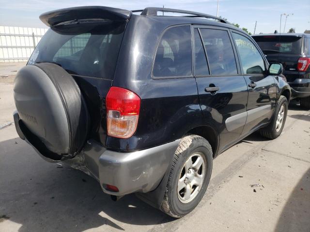 Photo 4 from auction – 2002 TOYOTA RAV4 with VIN JTEHH20V926034159