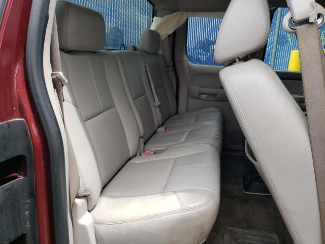 Photo 6 from auction – 2008 CHEVROLET SILVERADO with VIN 1GCEC190X8Z117453