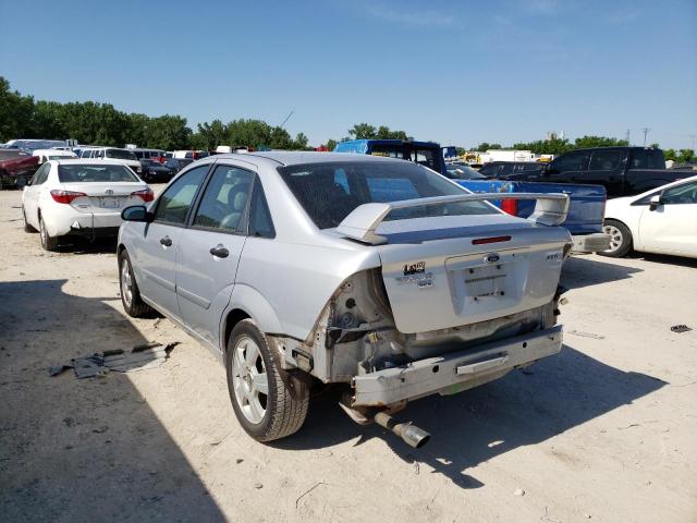 Photo 3 from auction – 2006 FORD FOCUS ZX4 with VIN 1FAHP34N16W163211