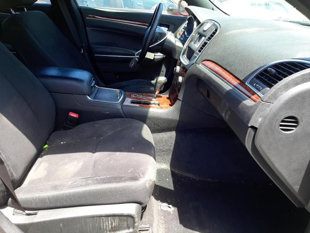 Photo 5 from auction – 2012 CHRYSLER 300 with VIN 2C3CCAAG7CH107203
