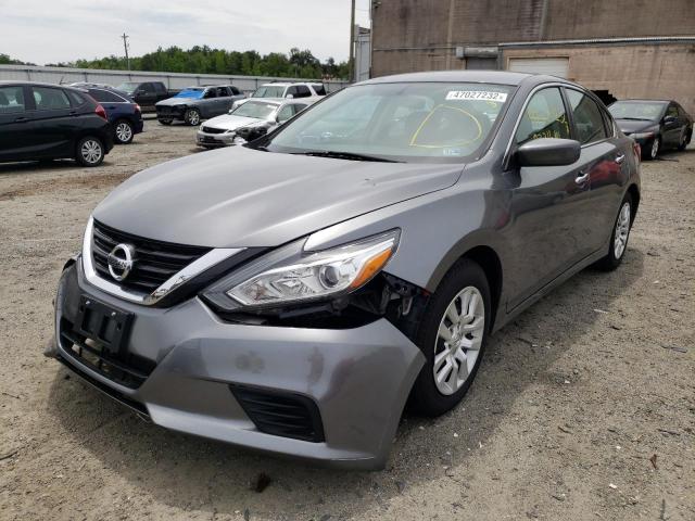 Photo 2 from auction – 2016 NISSAN ALTIMA 2.5 with VIN 1N4AL3AP1GC124687