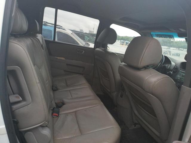 Zdjęcie 6 z aukcji – 2010 HONDA PILOT EXL z VIN 5FNYF3H58AB021202